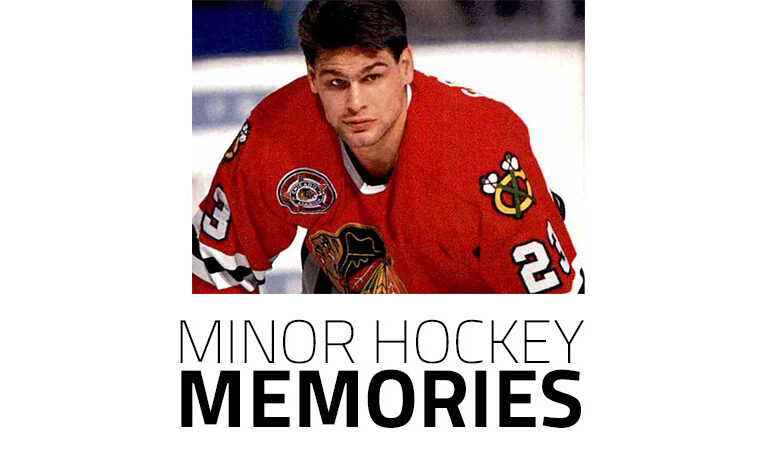 Minor Hockey Memories: Martin Biron