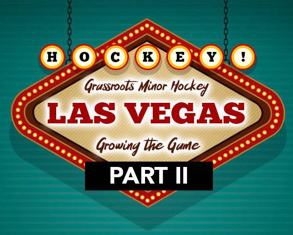 Vegas Minor hockey